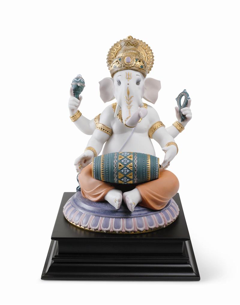 Lladro Ganesha