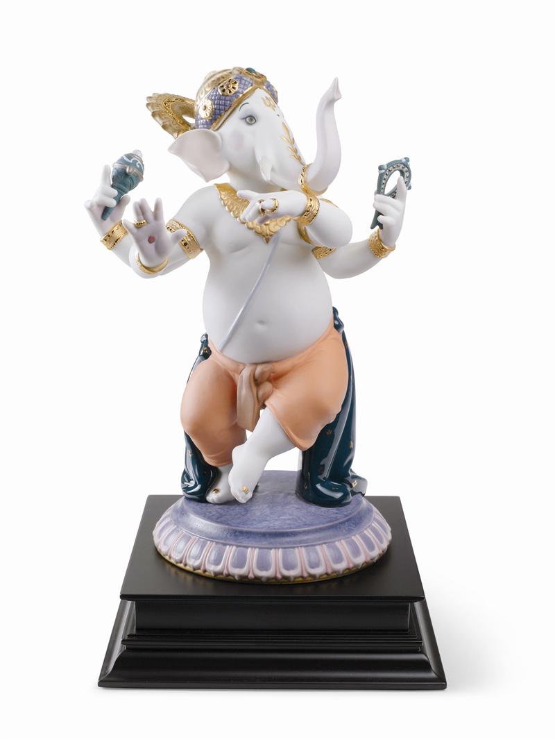 Lladro Ganesha Limited Edition