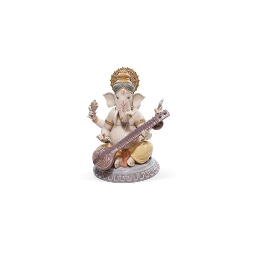 Lladro Ganesha Statue