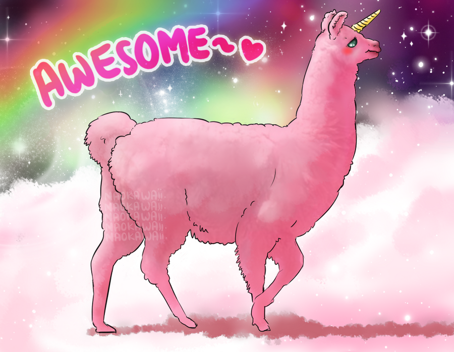 Llamacorn Tumblr