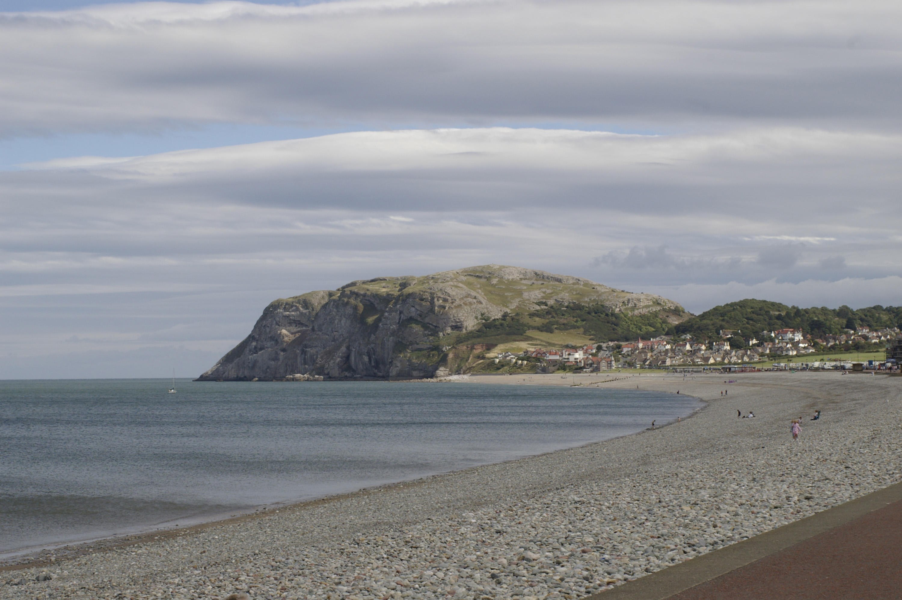 Llandudno Wales