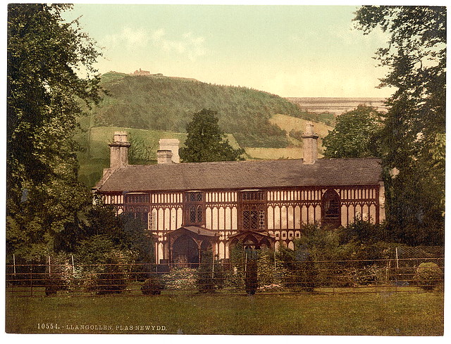 Llangollen Bridge Congress