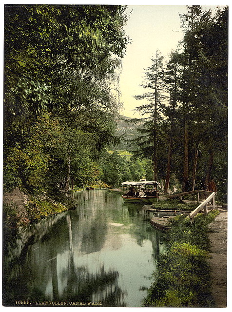 Llangollen Bridge Congress