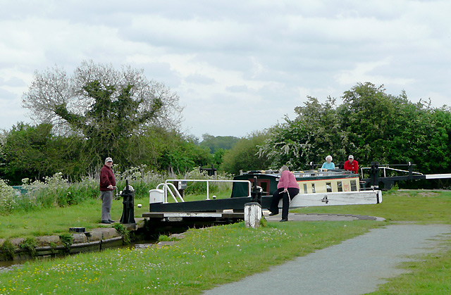 Llangollen Canal Map Locks