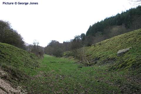 Llangollen Railway Corwen Extension