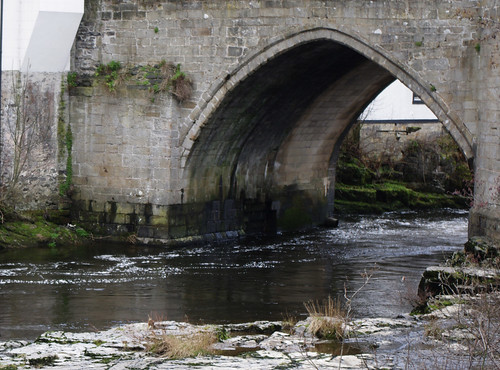 Llangollen Town Centre