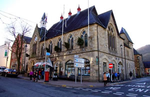 Llangollen Town Council