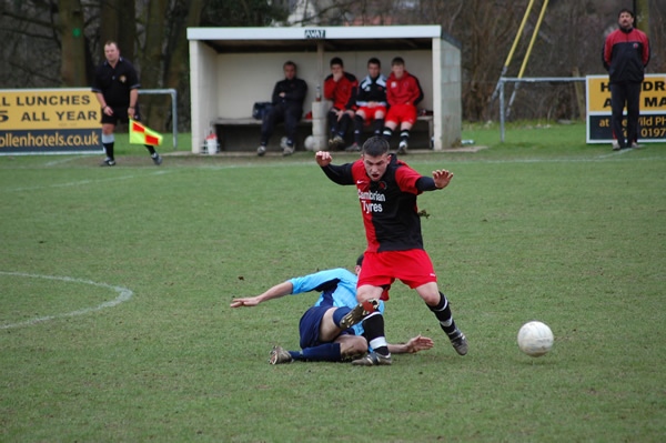 Llangollen Town Fc