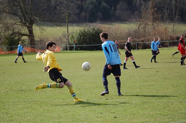 Llangollen Town Fc