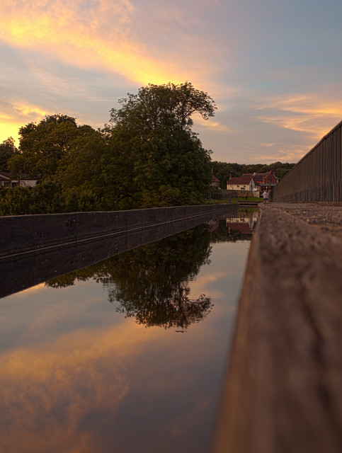 Llangollen Viaduct Boat Trips