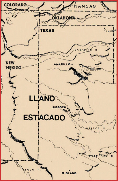 Llano Estacado Management