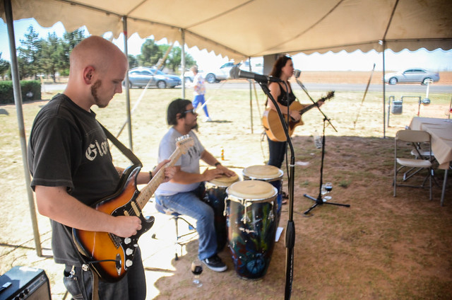 Llano Estacado Wine And Clay Festival