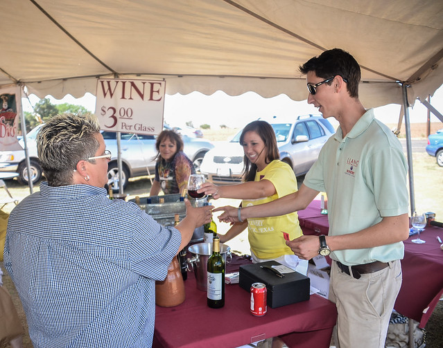 Llano Estacado Wine And Clay Festival