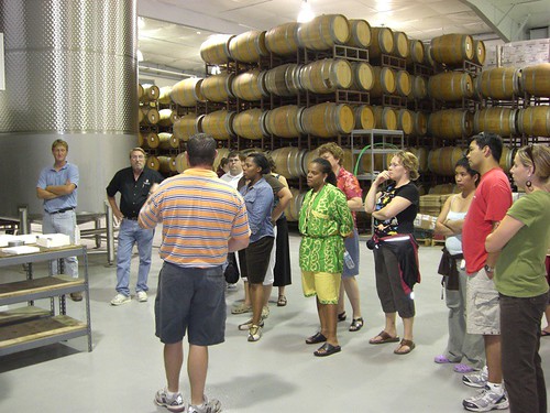 Llano Estacado Winery Tours