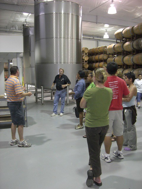 Llano Estacado Winery Tours
