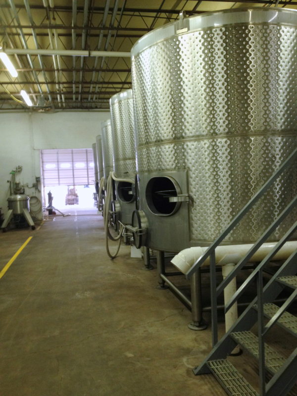 Llano Estacado Winery Tours