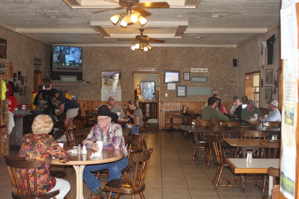 Llano Texas Restaurants