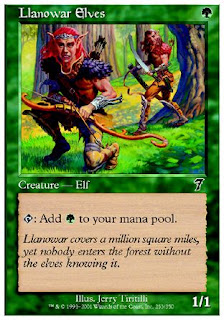 Llanowar Elves Price