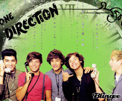 Lln One Direction