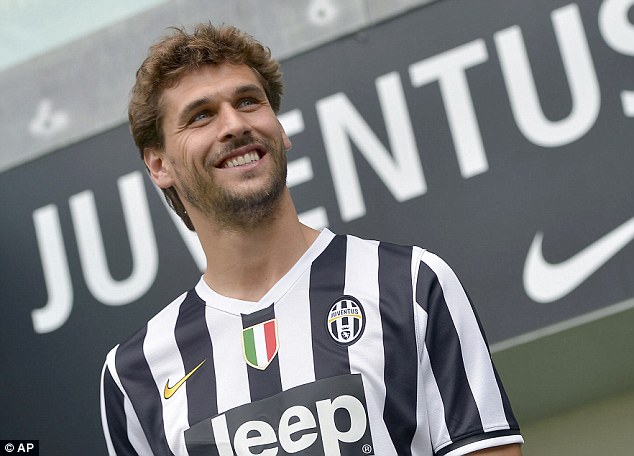 Llorente Juventus