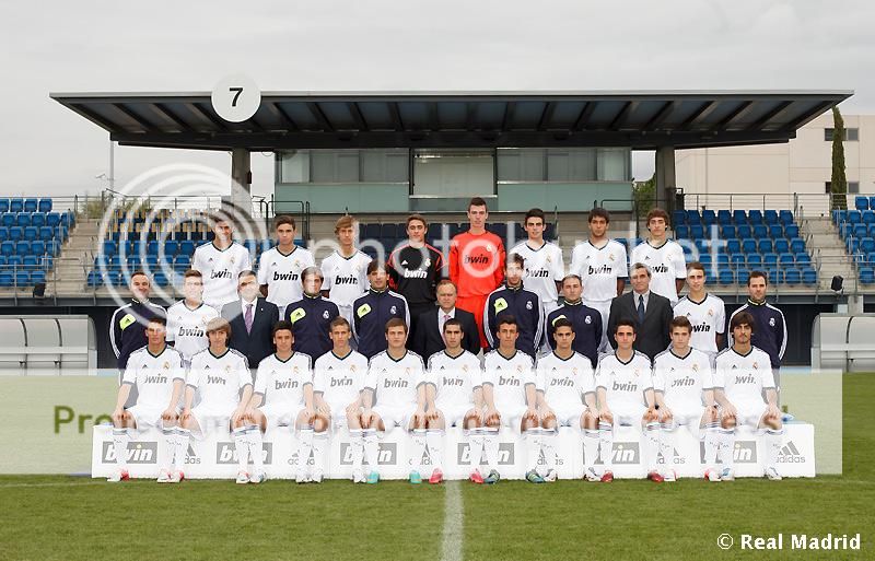 Llorente Real Madrid Castilla