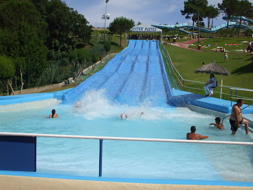 Lloret De Mar Water Park