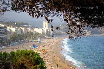 Lloret De Mar Weather August