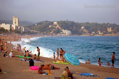 Lloret De Mar Weather August