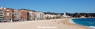 Lloret De Mar Weather Forecast 15 Day