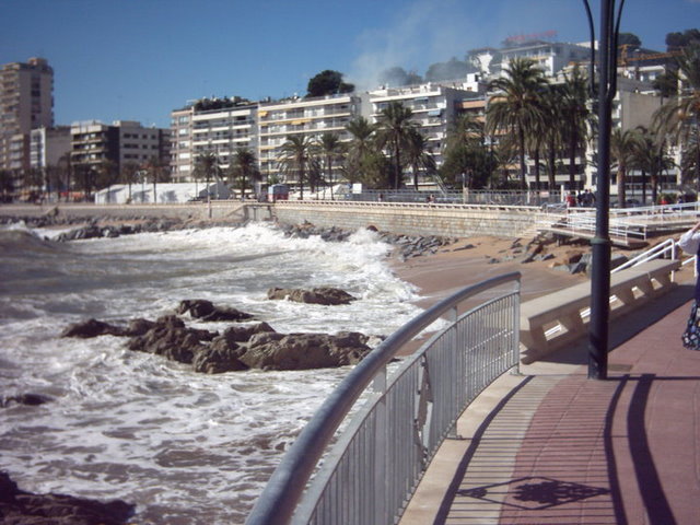 Lloret De Mar Weather