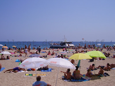 Lloret De Mar Weather July