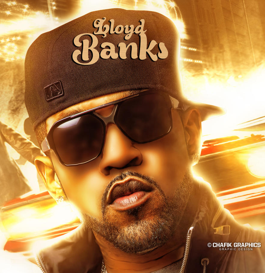 Lloyd Banks 2012