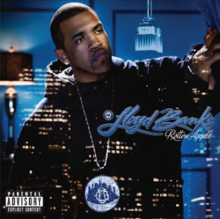 Lloyd Banks Rotten Apple Album Cover