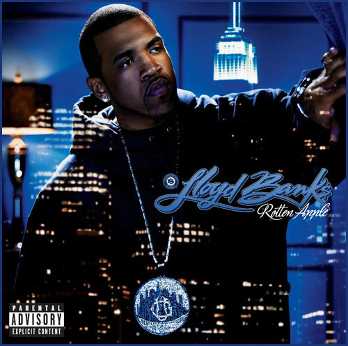 Lloyd Banks Rotten Apple Tattoo