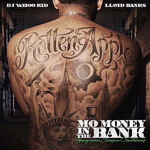 Lloyd Banks Rotten Apple Tattoo