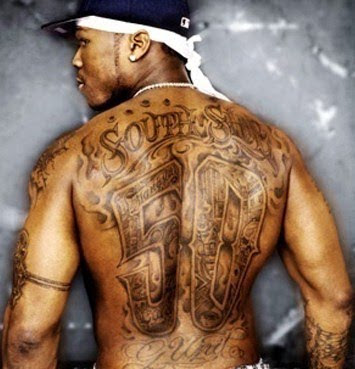 Lloyd Banks Rotten Apple Tattoo