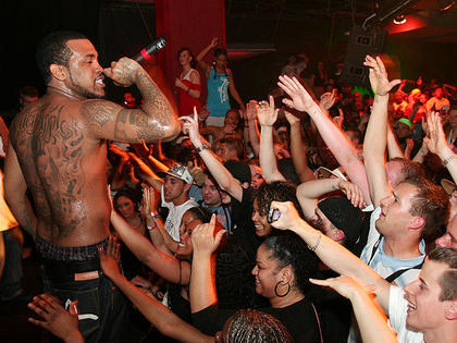 Lloyd Banks Tattoo Back