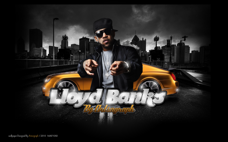 Lloyd Banks Wallpaper