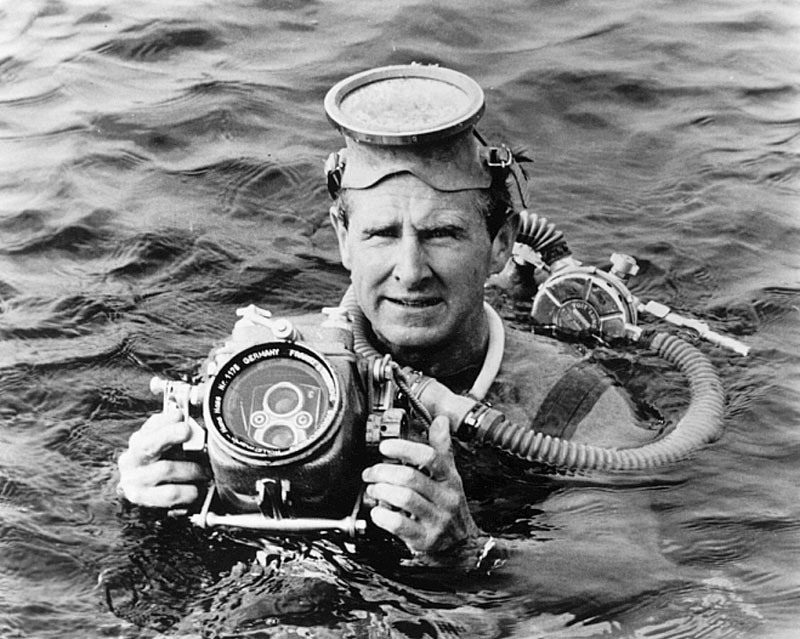 Lloyd Bridges Sea Hunt