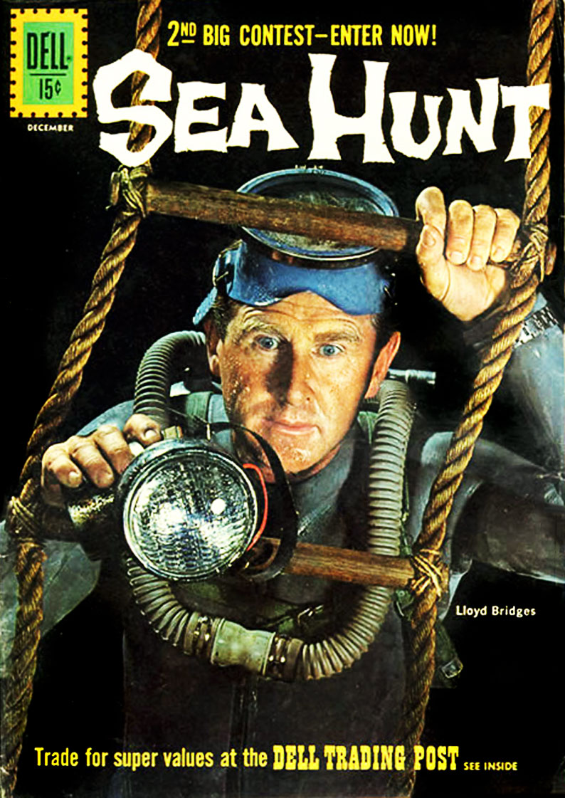 Lloyd Bridges Sea Hunt