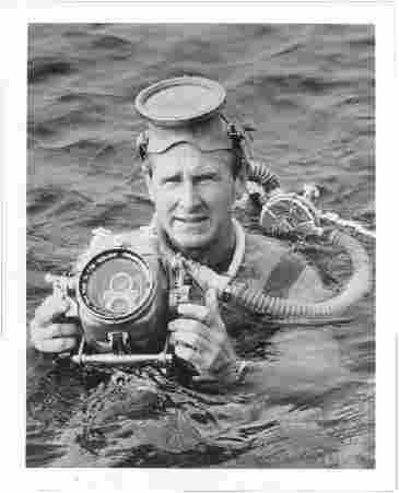 Lloyd Bridges Sea Hunt Photos