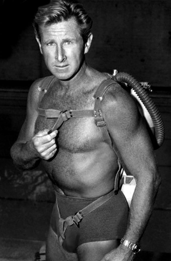 Lloyd Bridges Sea Hunt Photos