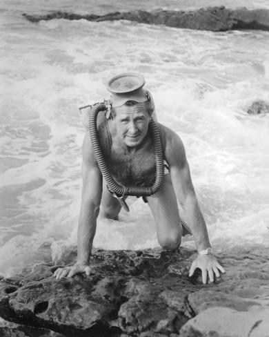 Lloyd Bridges Sea Hunt Photos