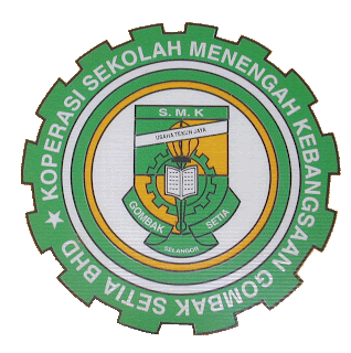 Logo Koperasi Sekolah