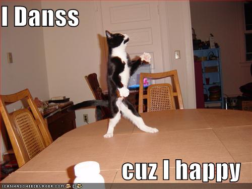 Lolcats Happy