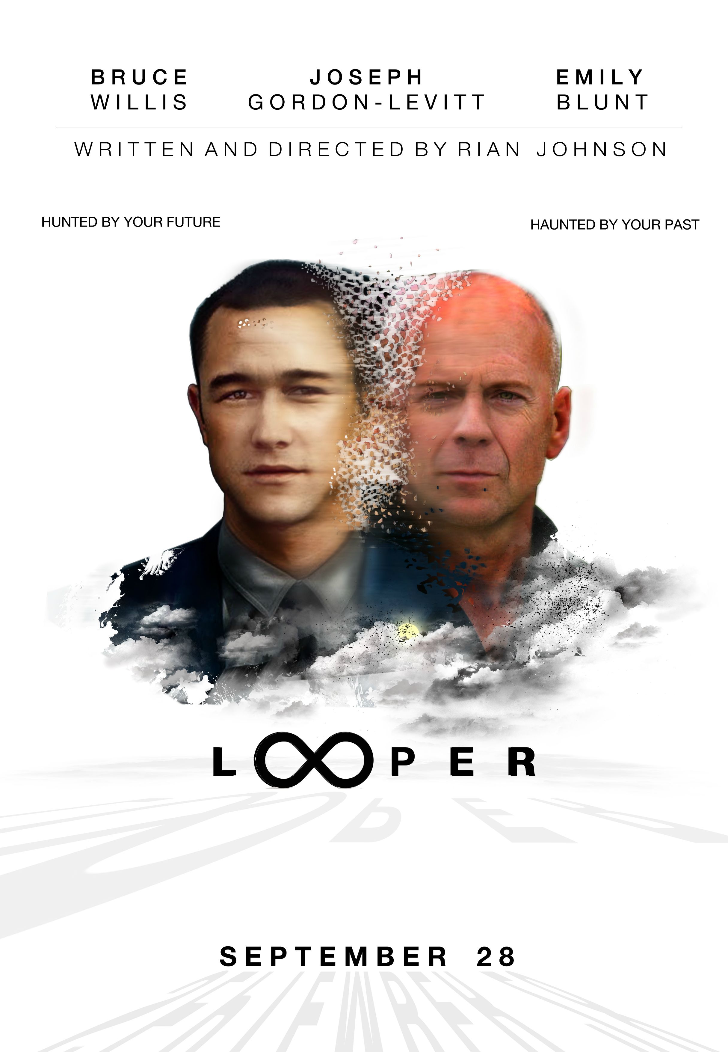 Looper Movie