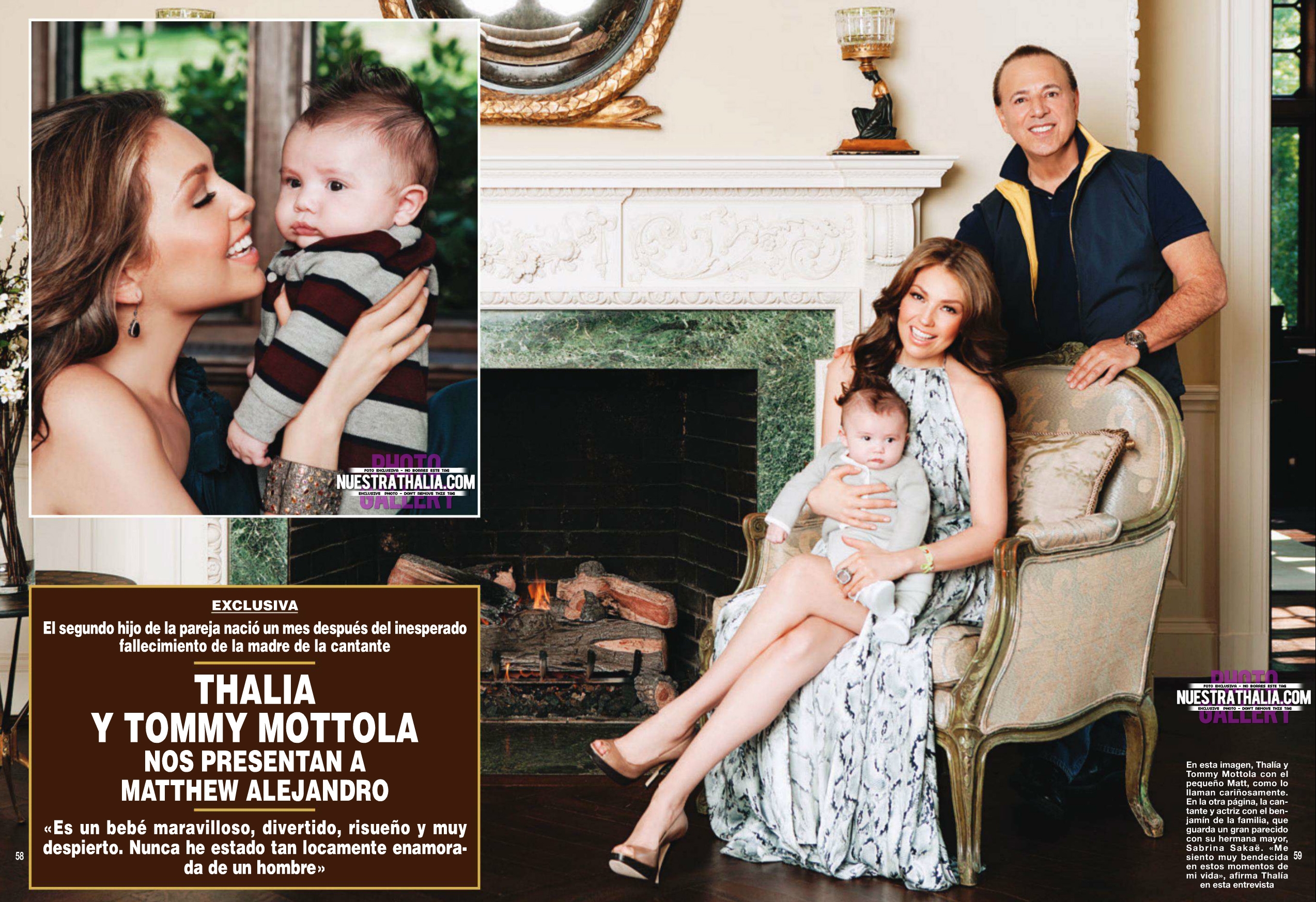 Los Hijos De Thalia 2012