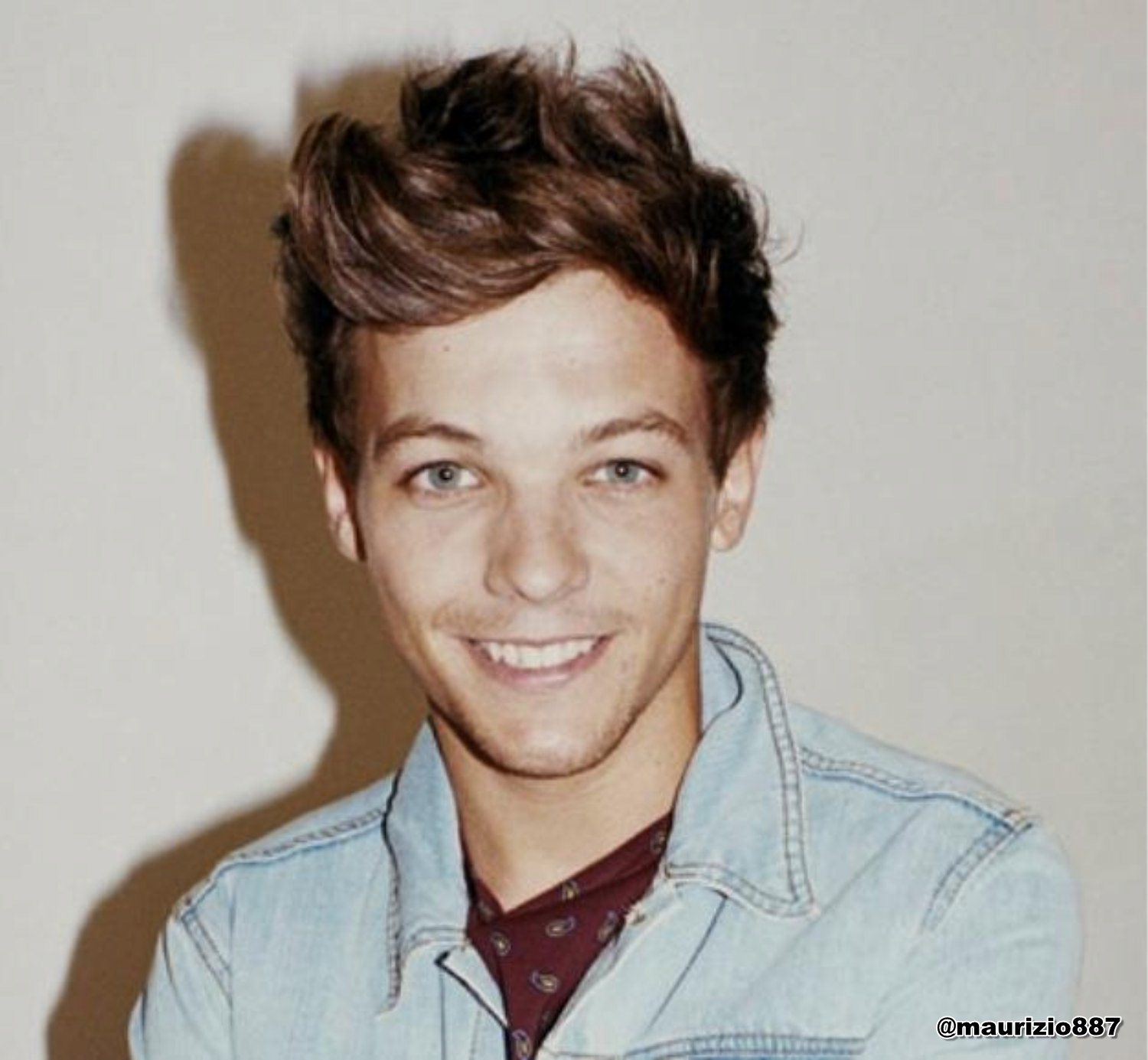 Louis Tomlinson 2012