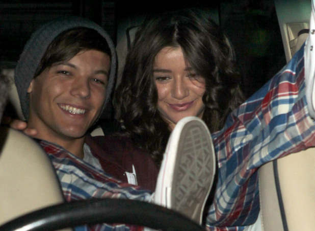 Louis Tomlinson And Eleanor Calder Break Up May 2013