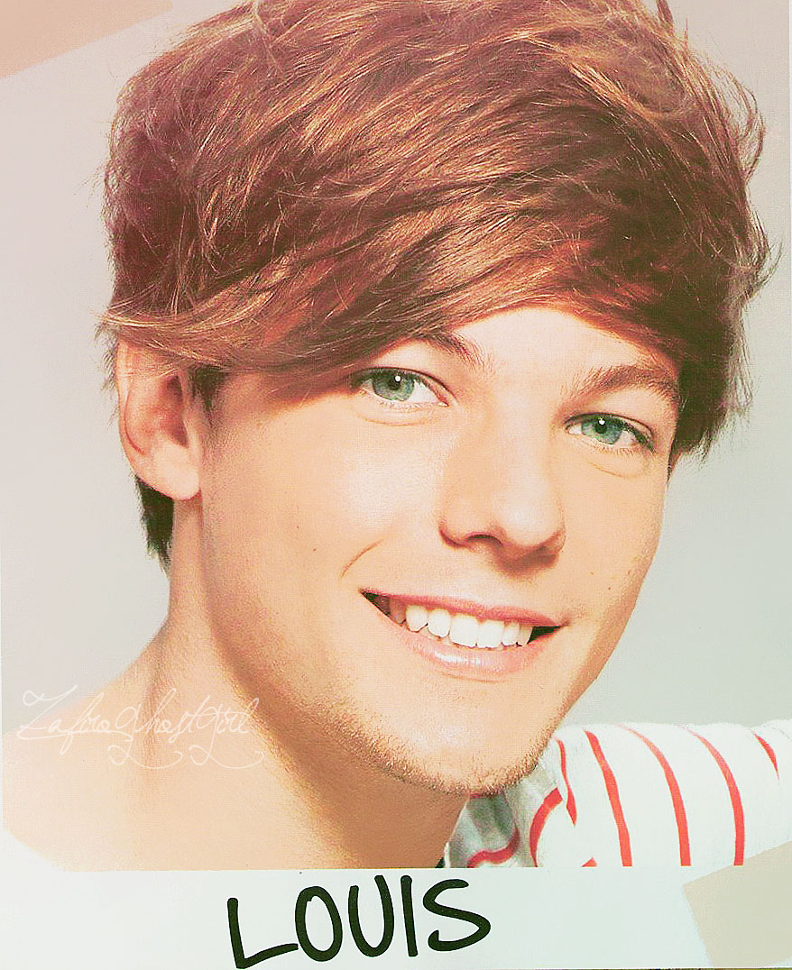 Louis Tomlinson Facts 2012